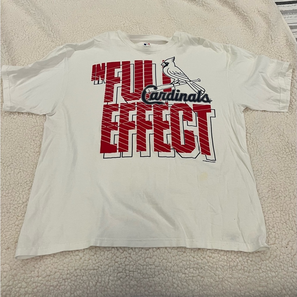 Big Men’s MLB Tshirt 2XL